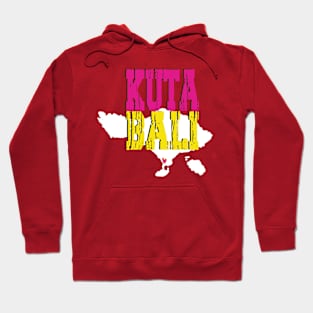 Kuta Bali Hoodie